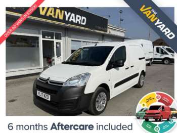 Used Citroen Berlingo 2017 for sale - 74127707: Photo