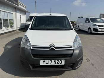 Used Citroen Berlingo 2017 for sale - 74127707: Photo