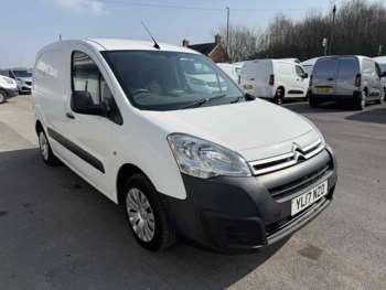Used Citroen Berlingo 2017 for sale - 74127707: Photo