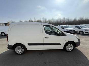 Used Citroen Berlingo 2017 for sale - 74127707: Photo