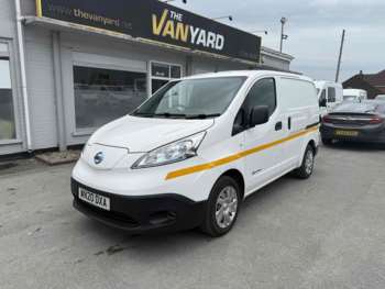 Used Nissan e-NV200 2020 for sale - 74885092: Photo