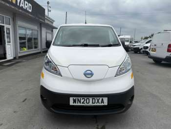 Used Nissan e-NV200 2020 for sale - 74885092: Photo