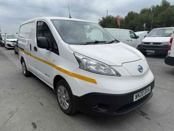 Used Nissan e-NV200 2020 for sale - 74885092: Photo