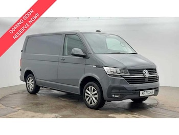 Used Volkswagen Transporter 2021 for sale - 77351221: Photo