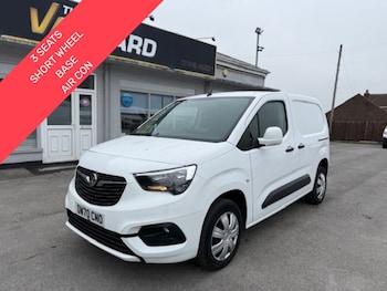 Vauxhall - Combo