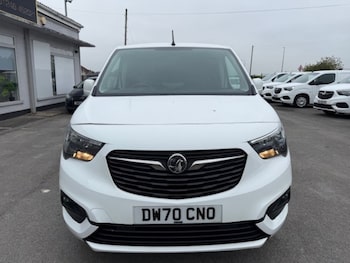 Used Vauxhall Combo 2021 for sale - 76267514: Photo