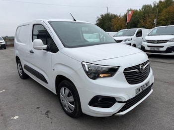 Used Vauxhall Combo 2021 for sale - 76267514: Photo