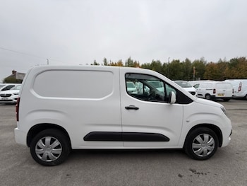 Used Vauxhall Combo 2021 for sale - 76267514: Photo