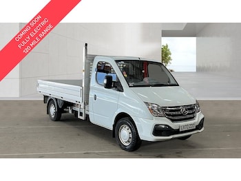 Used LDV V80 2020 for sale - 78806927: Photo