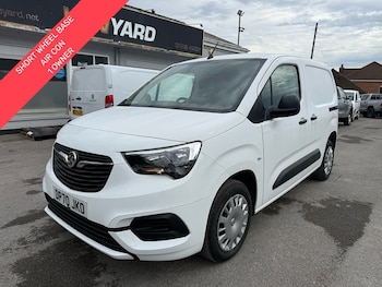 Used Vauxhall Combo 2020 for sale - 79423309: Photo