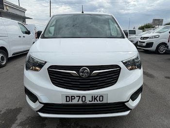Used Vauxhall Combo 2020 for sale - 79423309: Photo