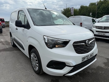 Used Vauxhall Combo 2020 for sale - 79423309: Photo