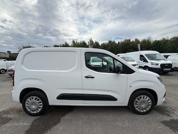 Used Vauxhall Combo 2020 for sale - 79423309: Photo