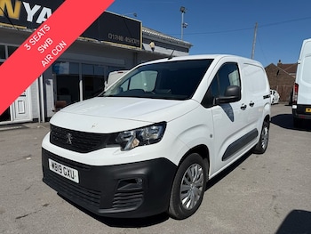 Used Peugeot Partner 2019 for sale - 78436794: Photo