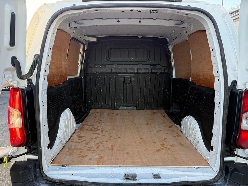 Used Vauxhall Combo 2022 for sale - 76651063: Photo 11