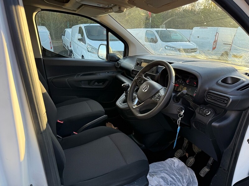 Used Vauxhall Combo 2022 for sale - 76651063: Photo 12