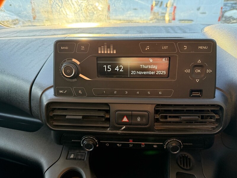 Used Vauxhall Combo 2022 for sale - 76651063: Photo 13