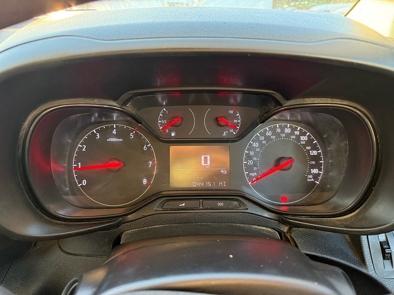 Used Vauxhall Combo 2022 for sale - 76651063: Photo 14