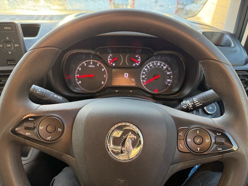 Used Vauxhall Combo 2022 for sale - 76651063: Photo 15
