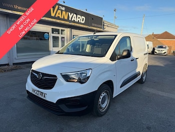 Used Vauxhall Combo 2022 for sale - 76651063: Photo