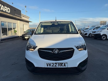 Used Vauxhall Combo 2022 for sale - 76651063: Photo