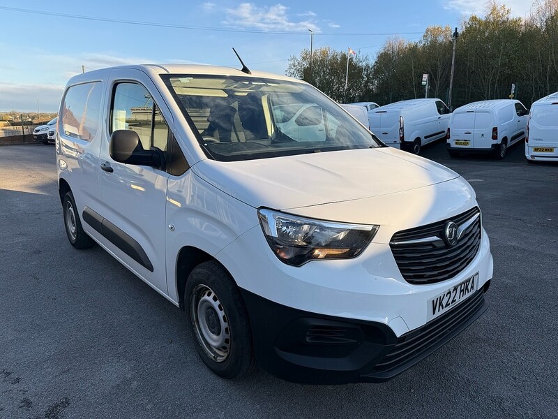 Used Vauxhall Combo 2022 for sale - 76651063: Photo 3