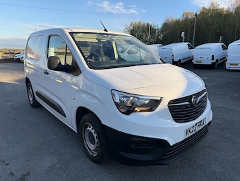 Used Vauxhall Combo 2022 for sale - 76651063: Photo