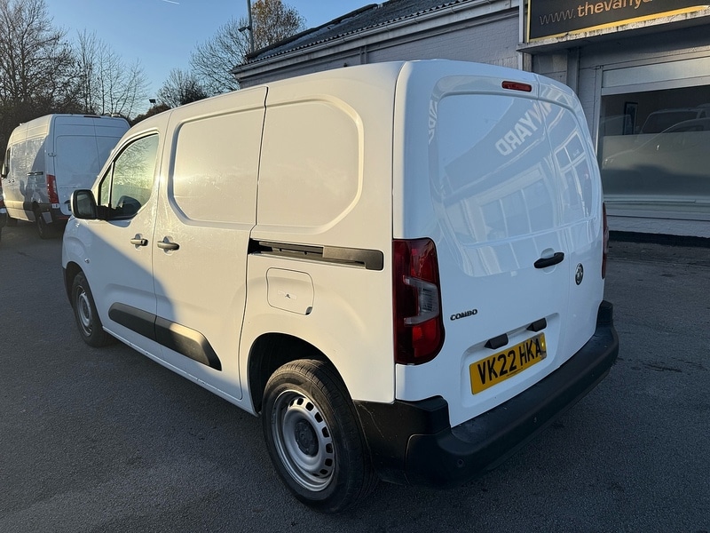 Used Vauxhall Combo 2022 for sale - 76651063: Photo 7