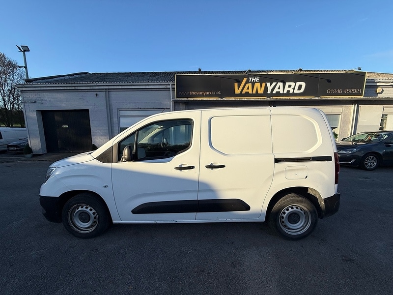 Used Vauxhall Combo 2022 for sale - 76651063: Photo 8