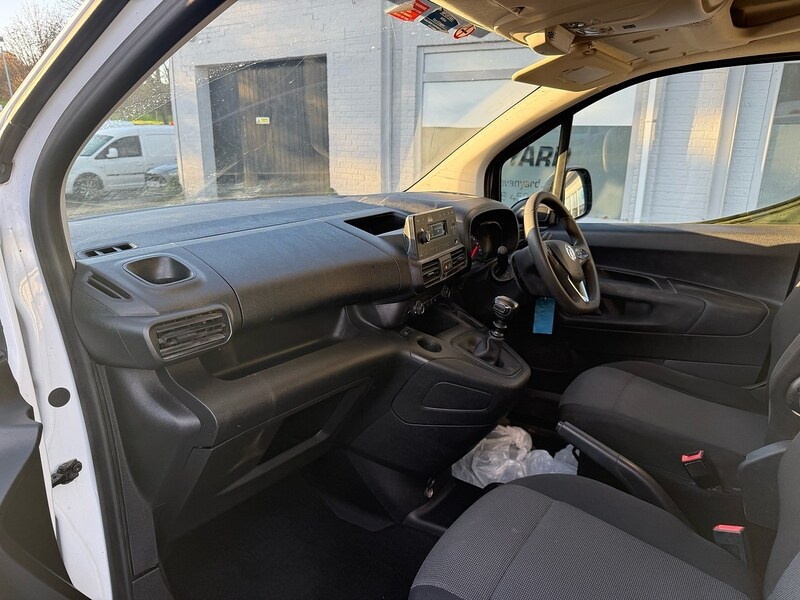 Used Vauxhall Combo 2022 for sale - 76651063: Photo 9