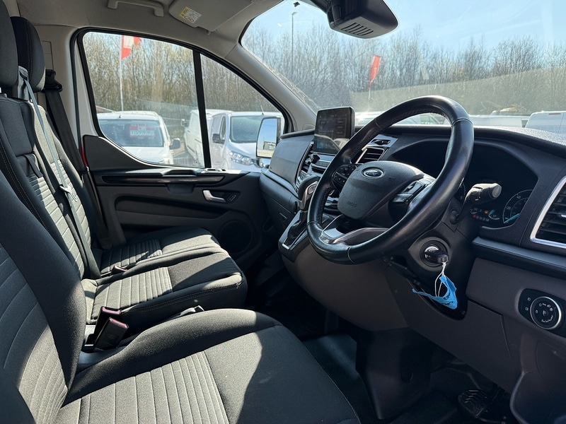Used Ford Transit Custom 2021 for sale - 77961595: Photo 12