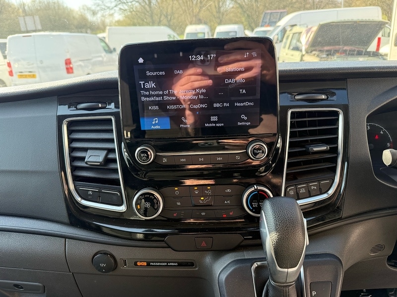 Used Ford Transit Custom 2021 for sale - 77961595: Photo 13