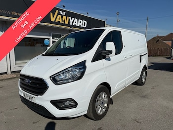 Used Ford Transit Custom 2021 for sale - 77961595: Photo