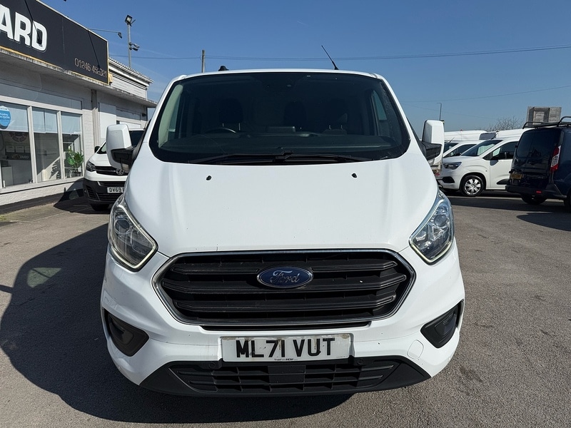 Used Ford Transit Custom 2021 for sale - 77961595: Photo 2