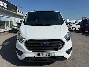 Used Ford Transit Custom 2021 for sale - 77961595: Photo