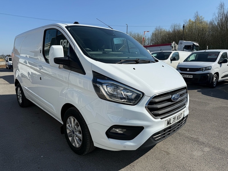 Used Ford Transit Custom 2021 for sale - 77961595: Photo 3