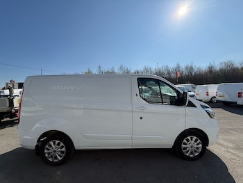 Used Ford Transit Custom 2021 for sale - 77961595: Photo