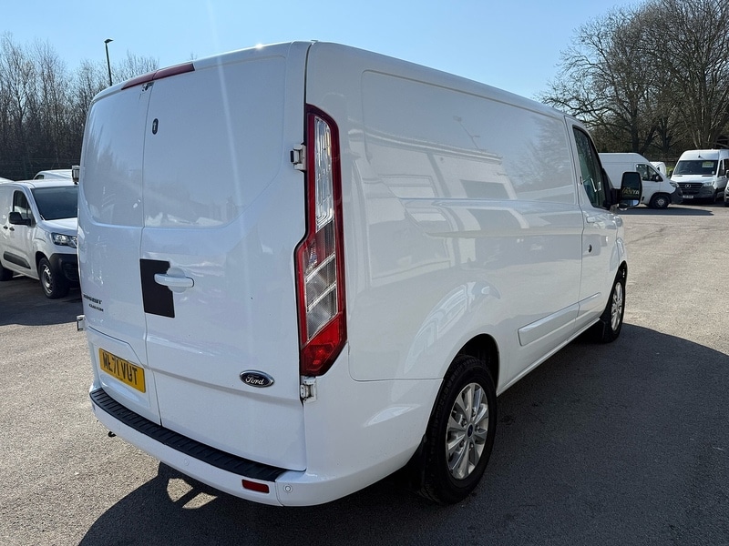 Used Ford Transit Custom 2021 for sale - 77961595: Photo 5