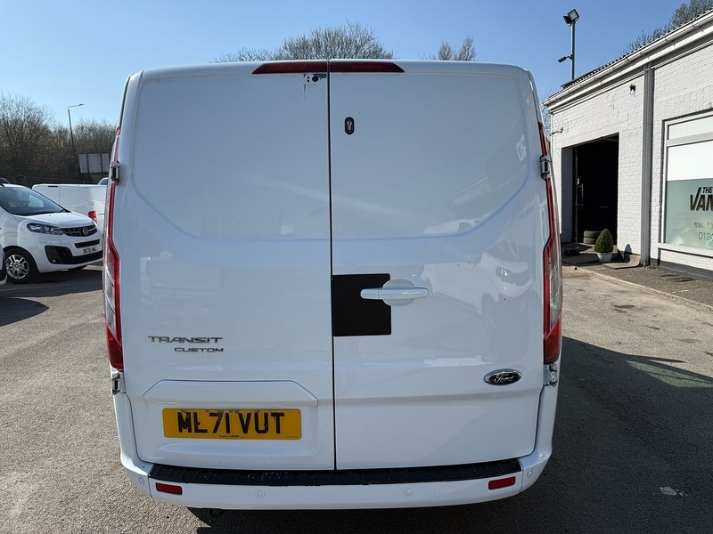 Used Ford Transit Custom 2021 for sale - 77961595: Photo 6