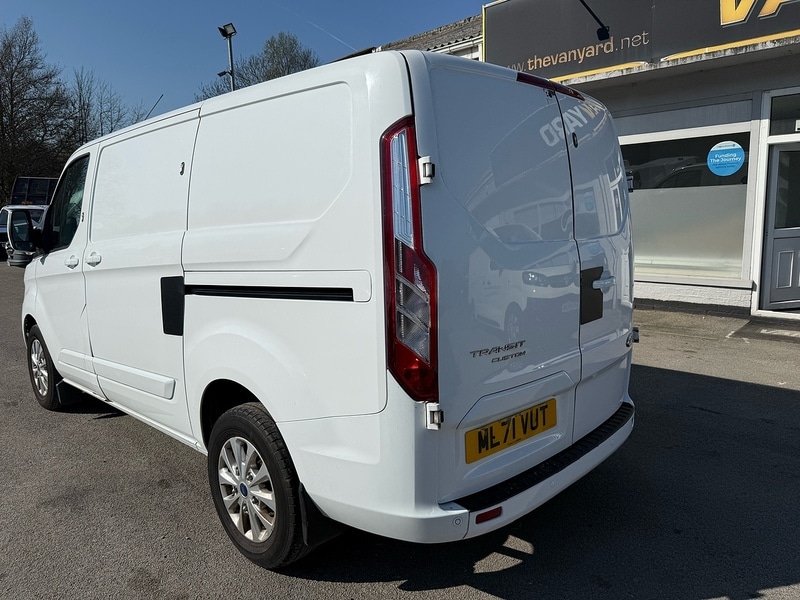 Used Ford Transit Custom 2021 for sale - 77961595: Photo 7
