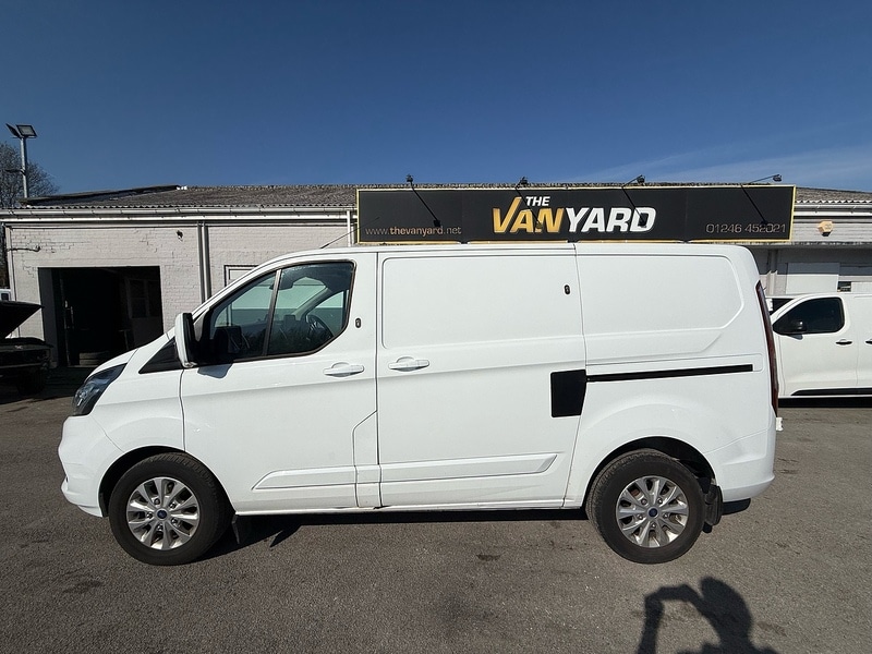 Used Ford Transit Custom 2021 for sale - 77961595: Photo 8