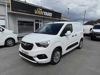 Used Vauxhall Combo 2021 for sale - 75307483: Photo