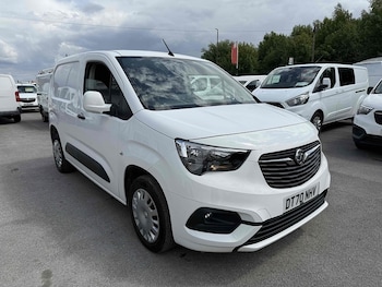 Used Vauxhall Combo 2021 for sale - 75307483: Photo