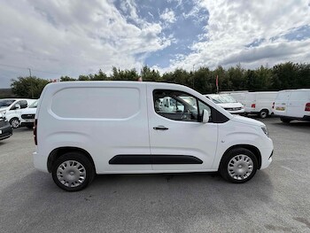 Used Vauxhall Combo 2021 for sale - 75307483: Photo