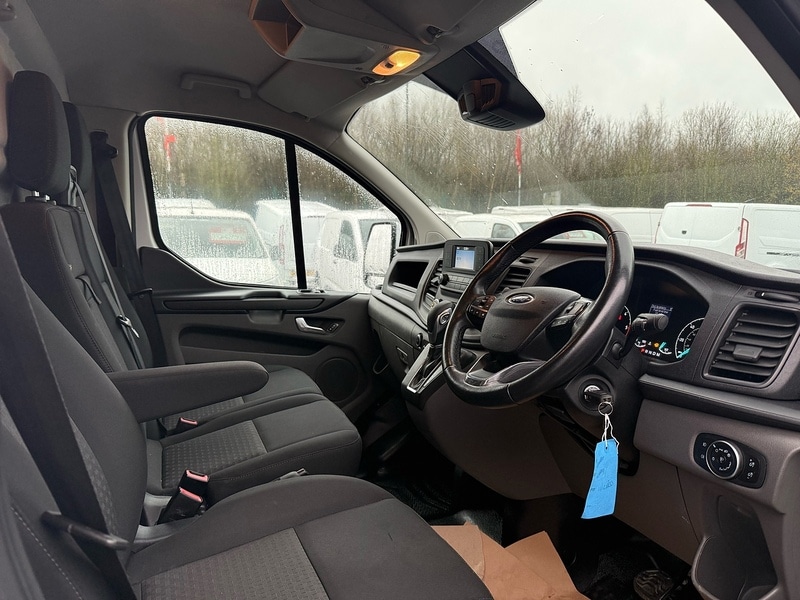 Used Ford Transit Custom 2019 for sale - 76946755: Photo 12