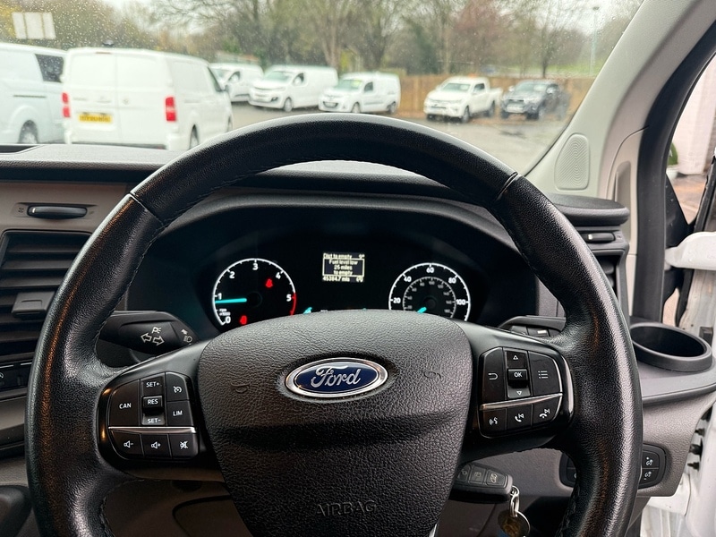 Used Ford Transit Custom 2019 for sale - 76946755: Photo 15