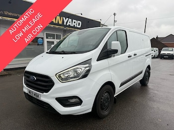 Used Ford Transit Custom 2019 for sale - 76946755: Photo