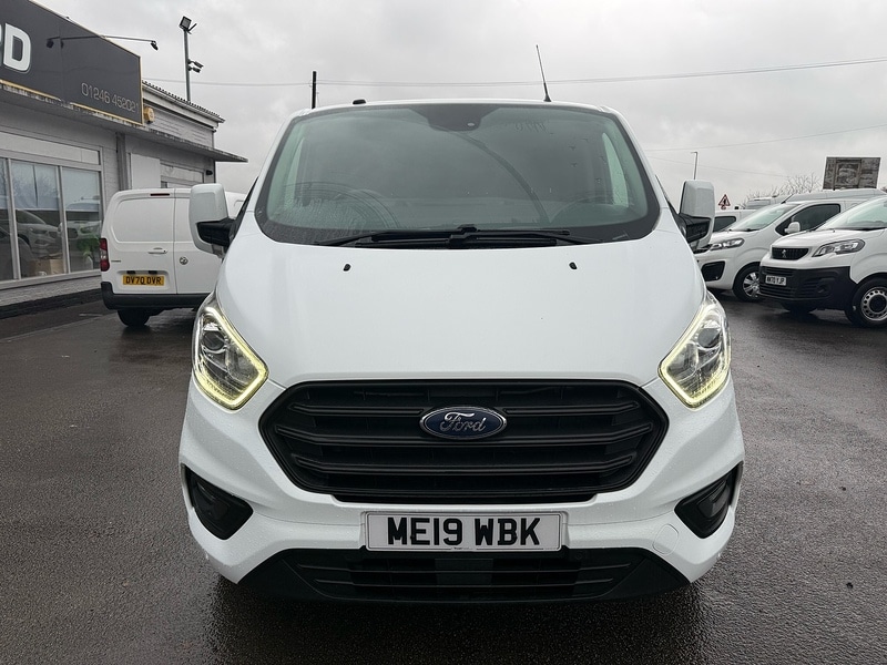 Used Ford Transit Custom 2019 for sale - 76946755: Photo 2