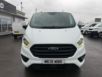 Used Ford Transit Custom 2019 for sale - 76946755: Photo