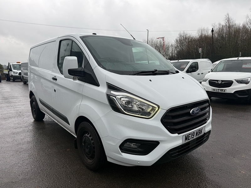 Used Ford Transit Custom 2019 for sale - 76946755: Photo 3